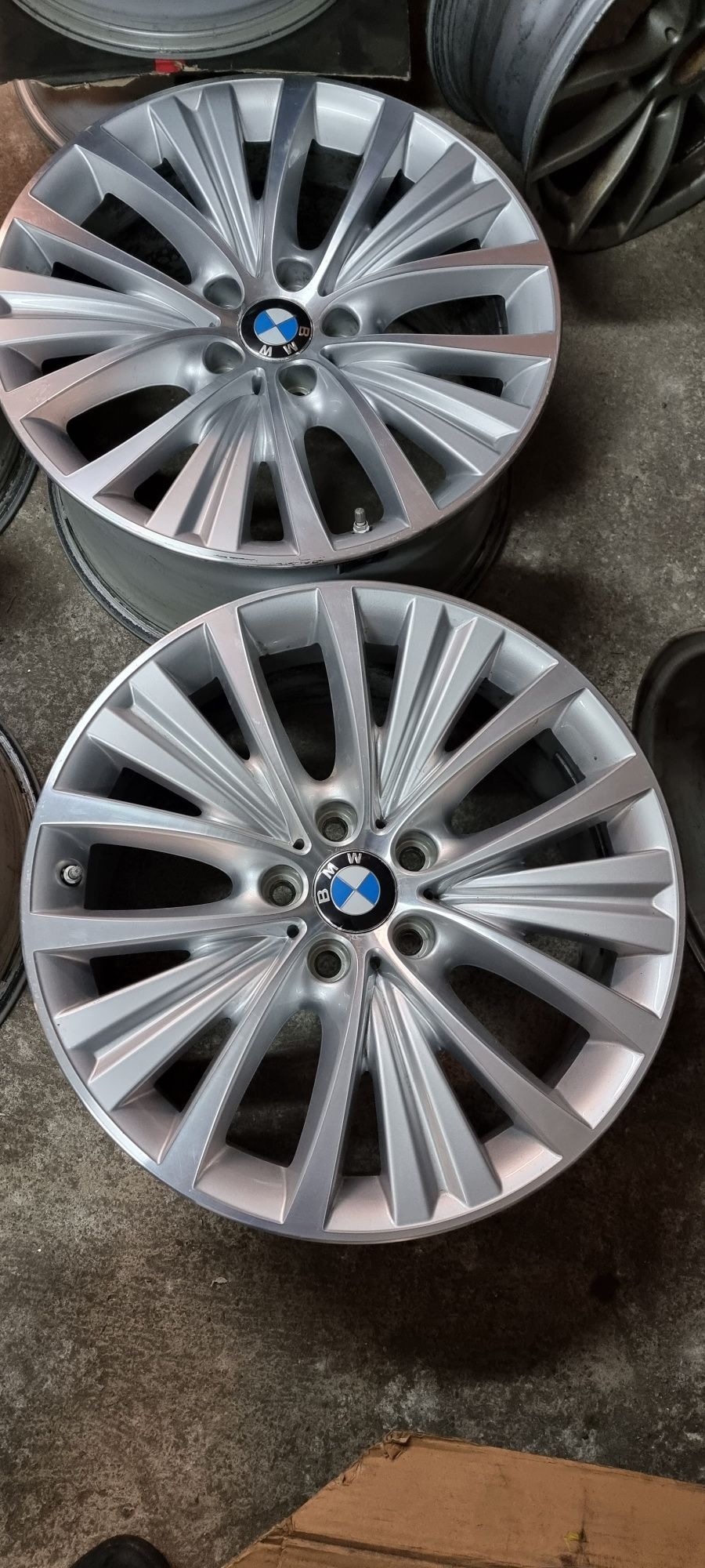 Felgi 5x120x19 BMW