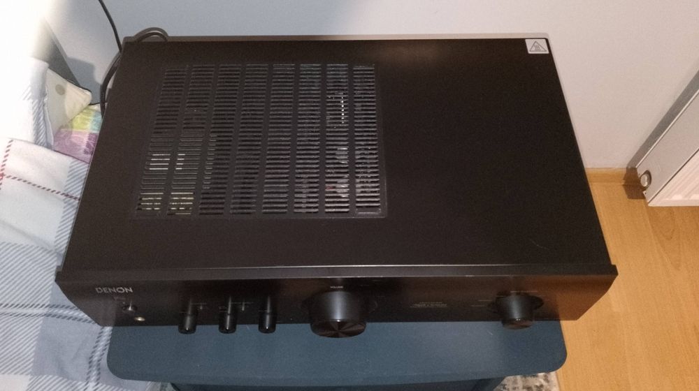 Wzmacniacz Denon PMA 520AE Sprawny 100%