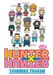Hunter x Hunter. Tom 12. Waneko