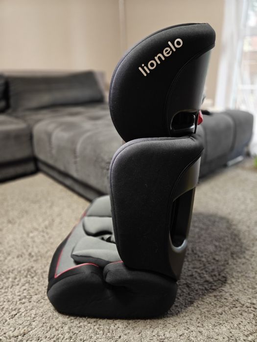 Fotelik samochodowy Lionelo Levi Simple 9-36kg