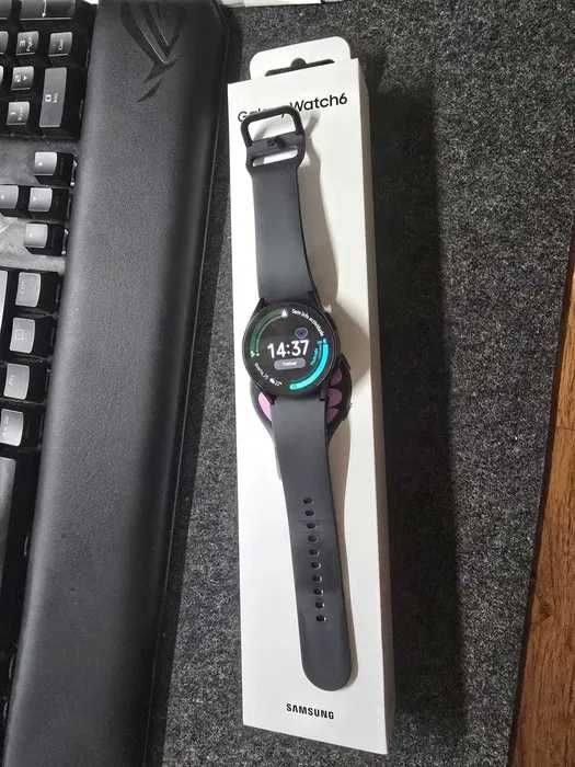 Samsung Galaxy Watch 6 40mm PRETO