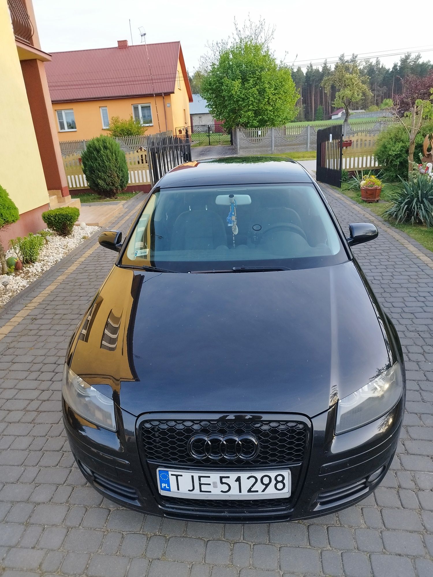 Audi a3 8p 2008 2.0diesel