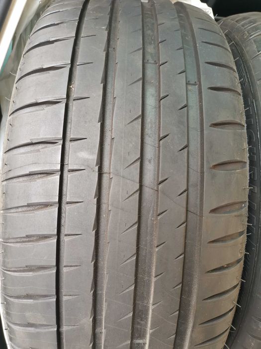 225/40 ZR 18  Michelin Pilot Sport 4 Jak Nowe