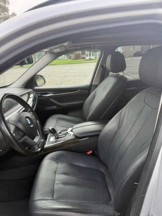 BMW X5 xDrive35i      2016