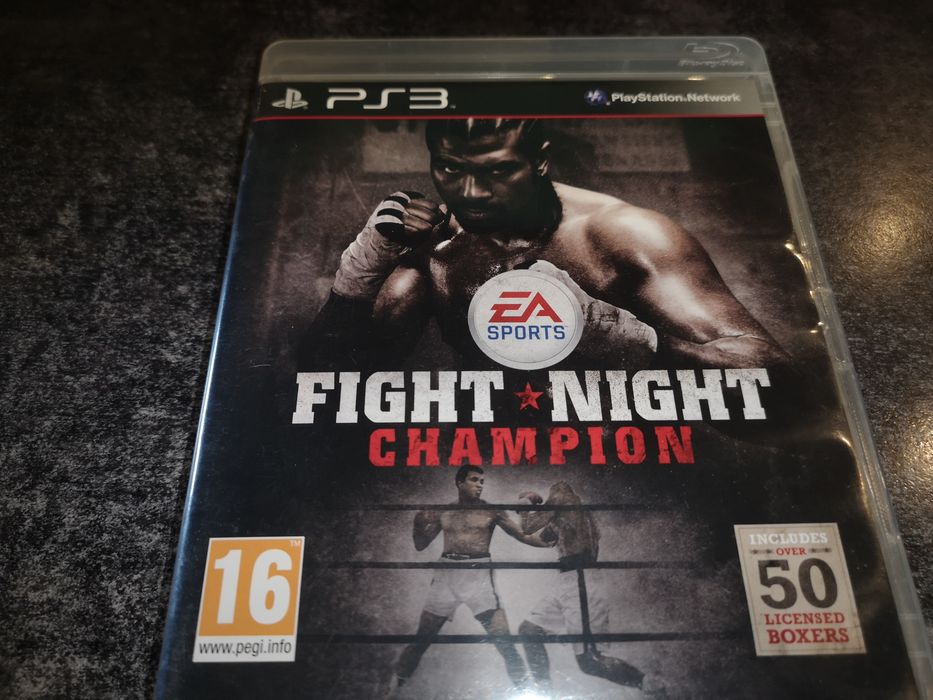 Fight Night Champion PS3 gra (najlepszy boks) sklep Ursus