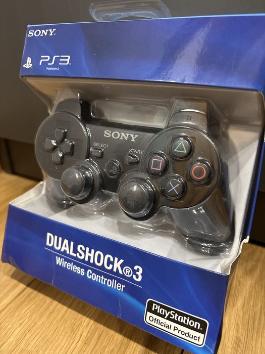 Kontroler do konsoli PS3