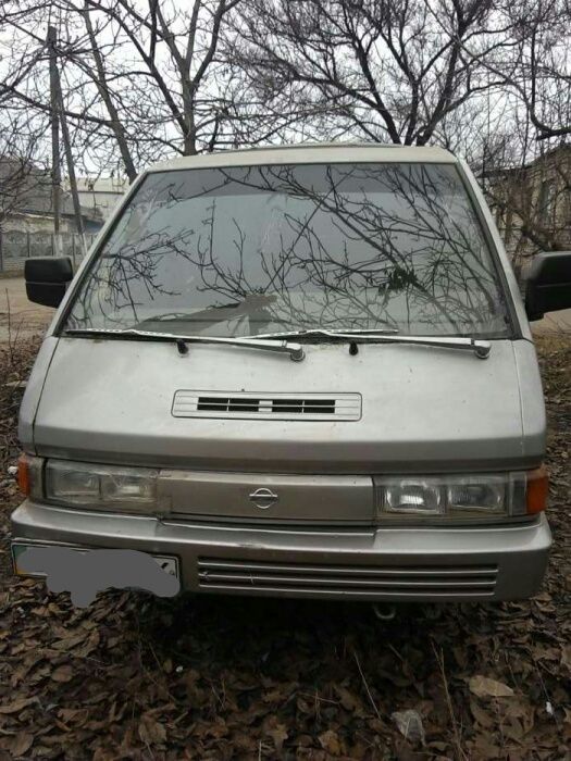 Продам Nissan vanette ld-20 Ниссан Ванетте.