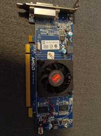 Karta graficzna AMD HD6350 Low Profile HP QK638AA 512 MB