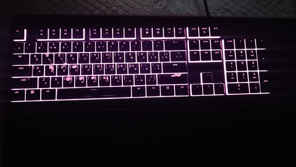 Razer Ornata V3 X