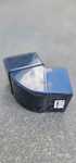 Kolano pvc 80/80x67 grafit KROP