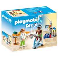 Playmobil - Fizjoterapeuta 70195