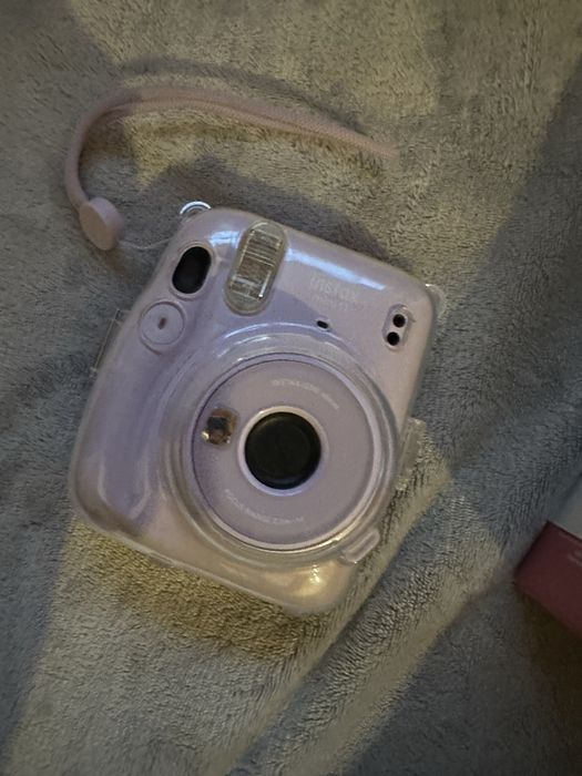 Fujifilm Instax Mini 11 (Lilac Purple)