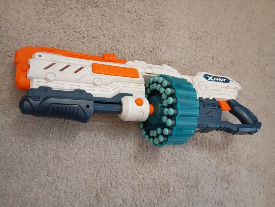 X-Shot Turbo Advance firmy ZURU.