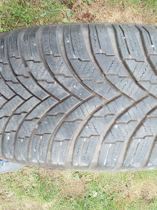 Cena za 2 Opony zimowe 205/55r16 FIRESTONE 2022r 7mm