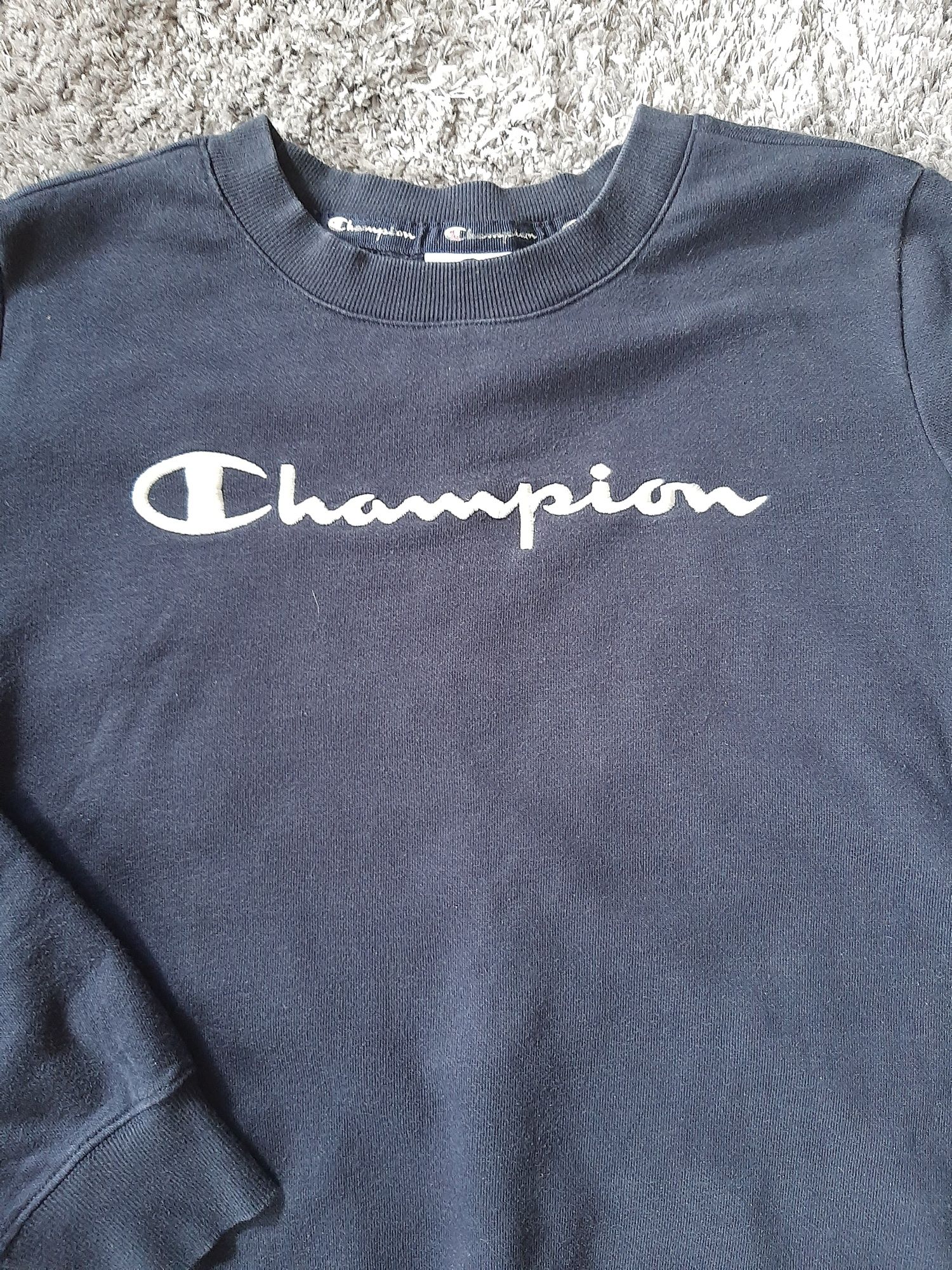 Bluza Champion czarna