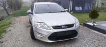 Mondeo MK4 lift 2.0 TDCi cały na częsci