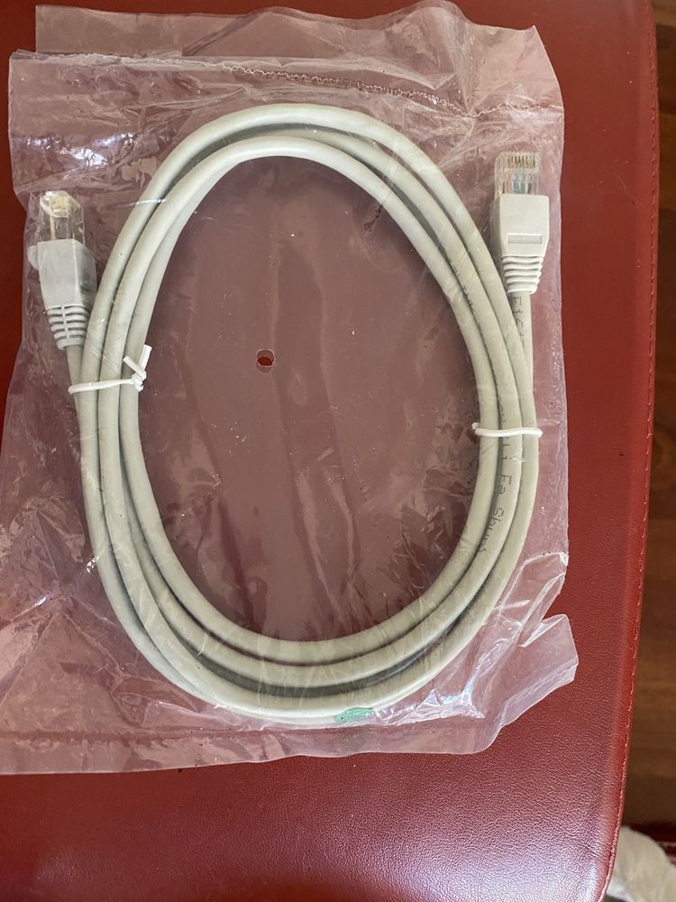 Cabo de rede RJ45