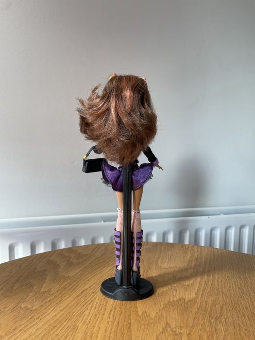 Клодін Вульф Clawdeen Wolf Monster High лялька