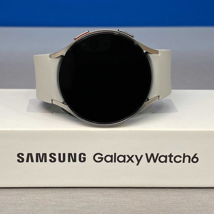 Samsung Galaxy Watch6 44mm LTE (Silver)