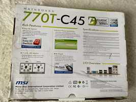 Płyta główna MSI 770T-C45 AMD 770