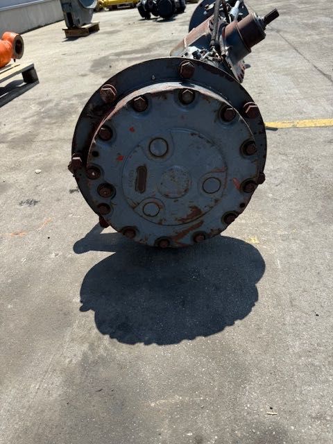 most napędowy new holland case fiat używany do ciągnika