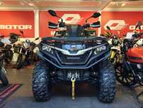 QJMOTOR SFA 1000 CZARNY l Moto Rakowski I Transport w całej Polsce