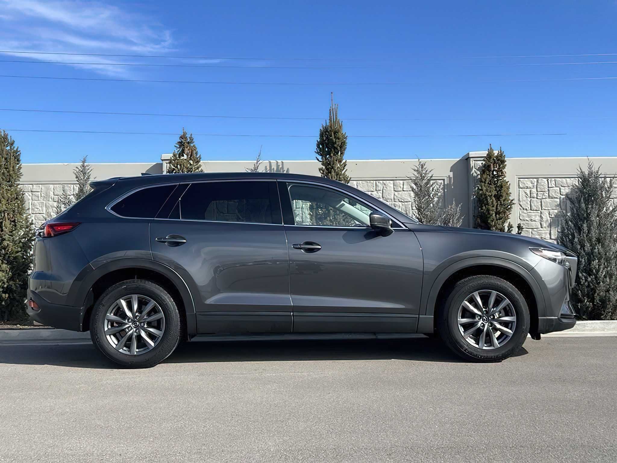 Mazda CX-9  Touring 2021