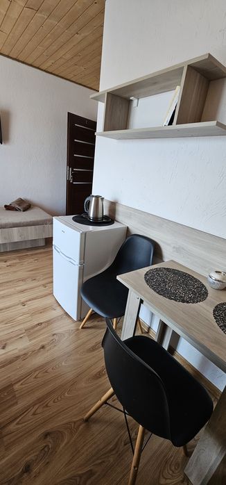Pokoje u Joli Polańczyk przy jeziorze