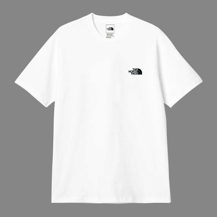 Футболка The North Face Original | Футболка TNF с бирками (тнф)