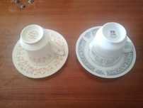 Conjunto chavenas