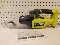 Ryobi ONE+ 18V PCL705 компактний пилосос Оригінал США