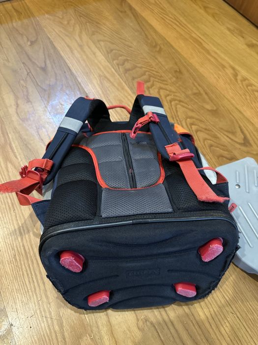 Mochila scout -alema