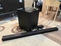 Samsung Wireless & Active Subwoofer