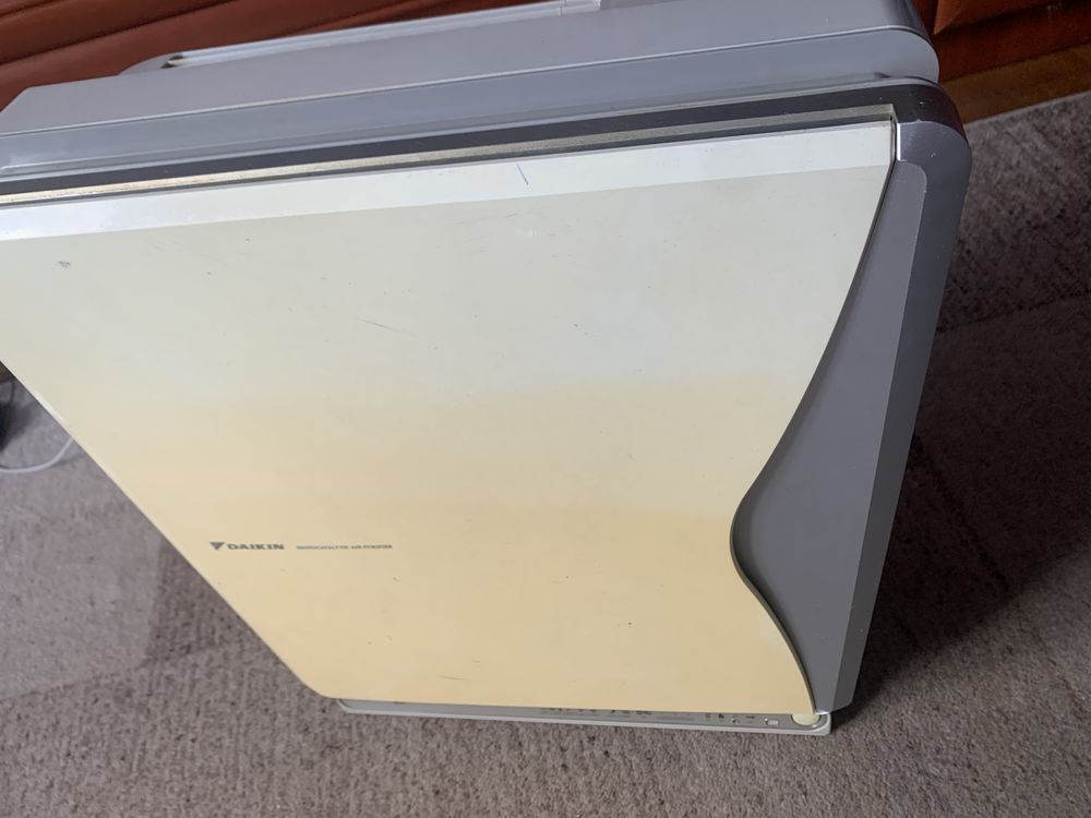 Daikin очиститель воздуха