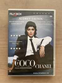 Film dvd coco chanel