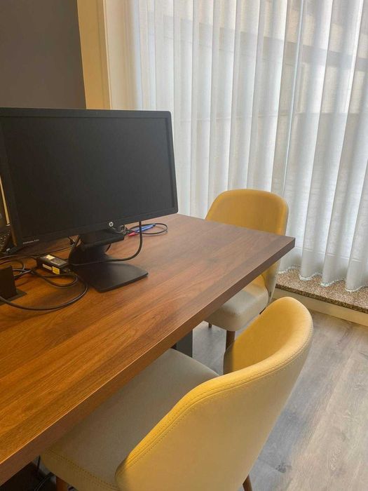 Espaço de trabalho em Coworking