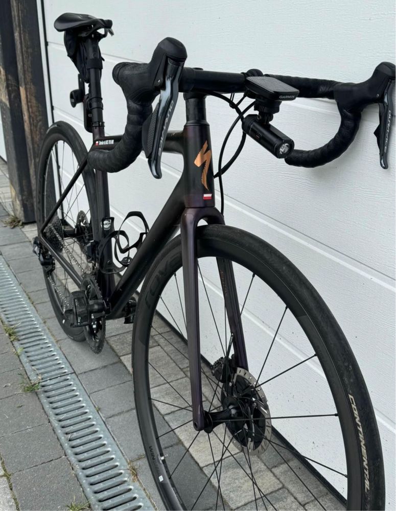 Specjalized s works aethos 2021 jak nowy