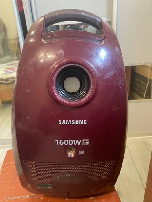 Пилосос Samsung SC5620 — 1600 Вт (без шланга)