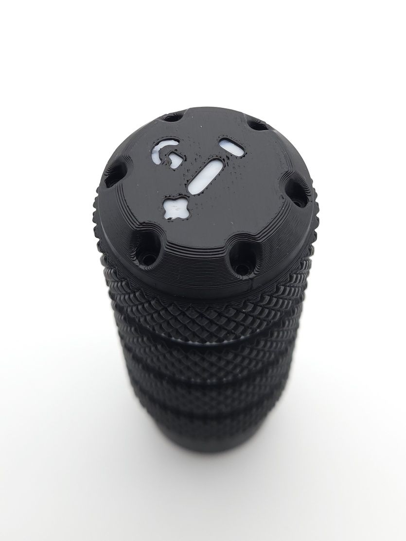 Nakładka skrzyni biegów dla Logitech G29/G920/G923/G25 - wydruk 3D