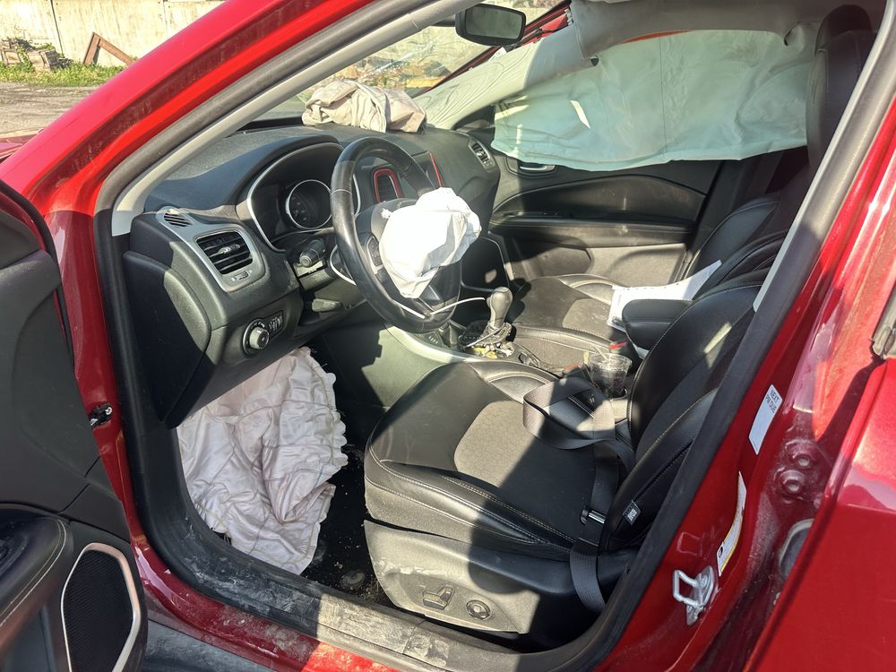 Jeep Compass 2019 рік, розмитнений, в наявності 5шт