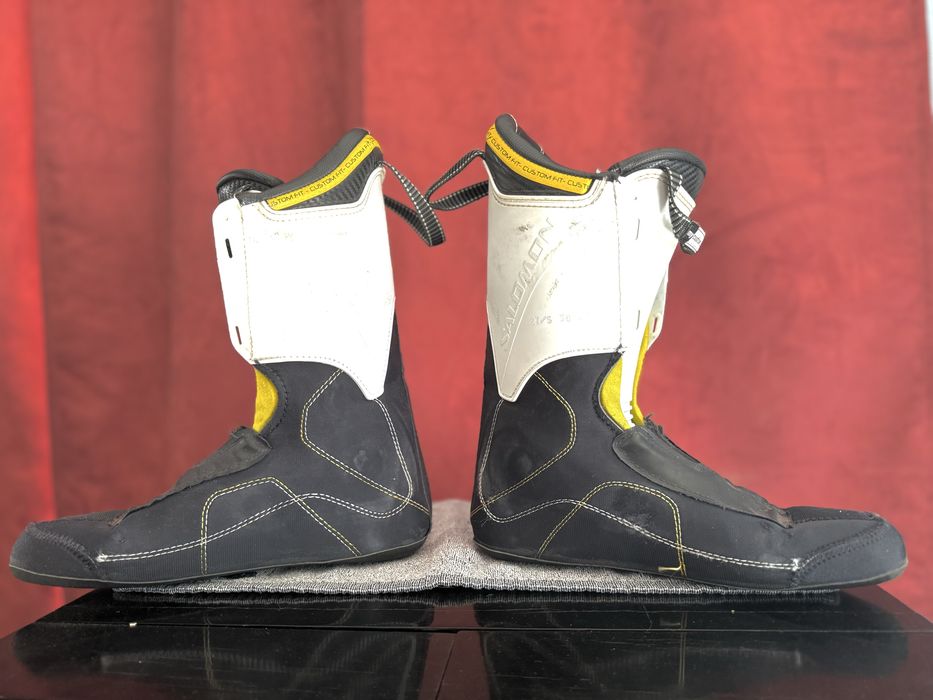 Buty narciarskie salomon x-max 130