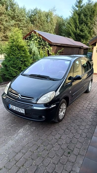 Citroën Xsara Picasso 2007 SX 1.6 HDi Diesel 90KM 1560 369000 km