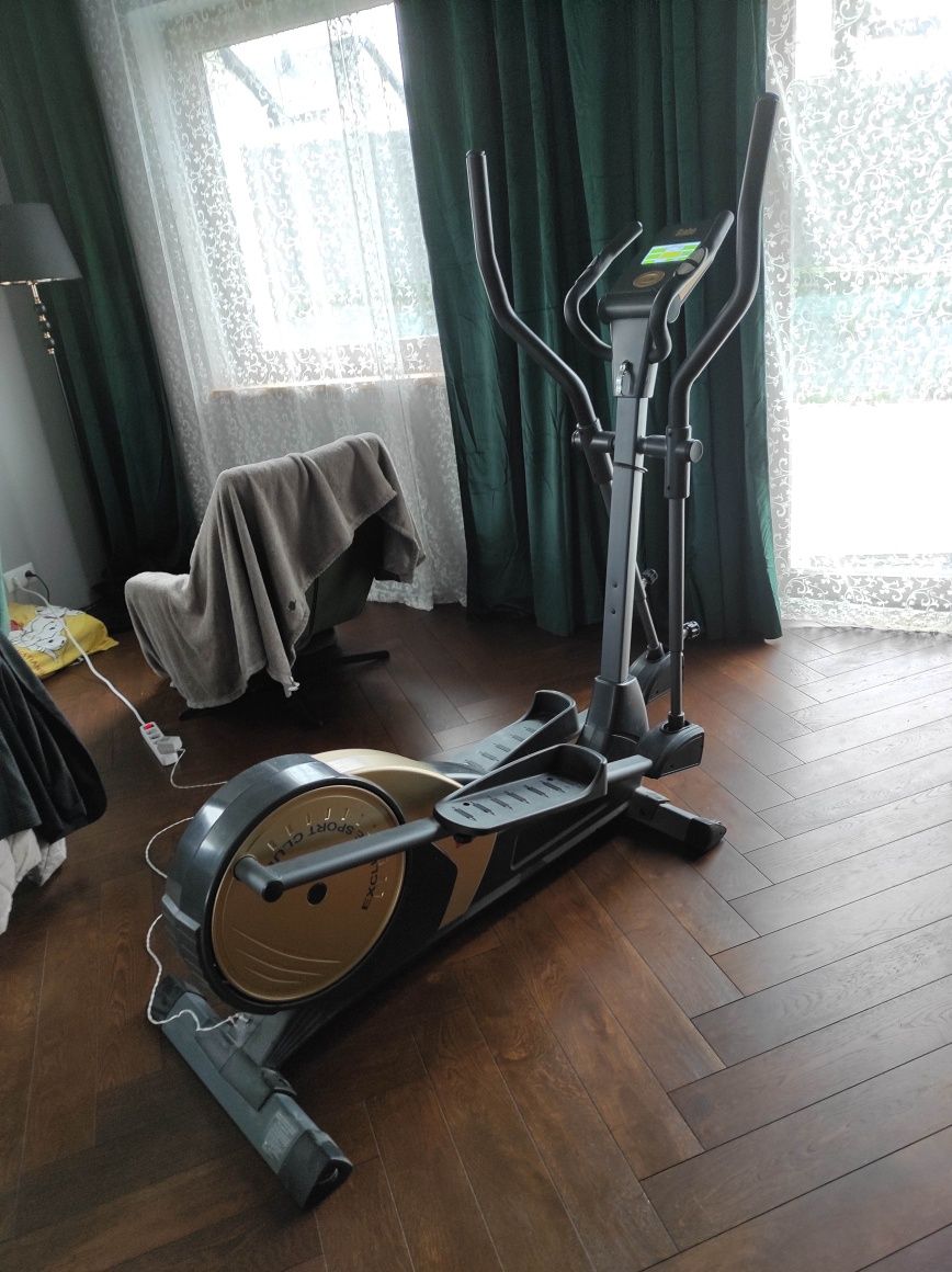 Orbitrek rabe Sport exclusive edition w pełni automatyczny technogym