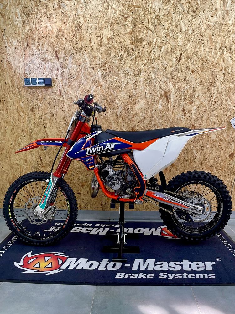 Ktm sx 85 super stan 2021r (125 cr mc tc yz kx)