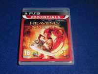 Jogo Para PS3 Heavenly Sword