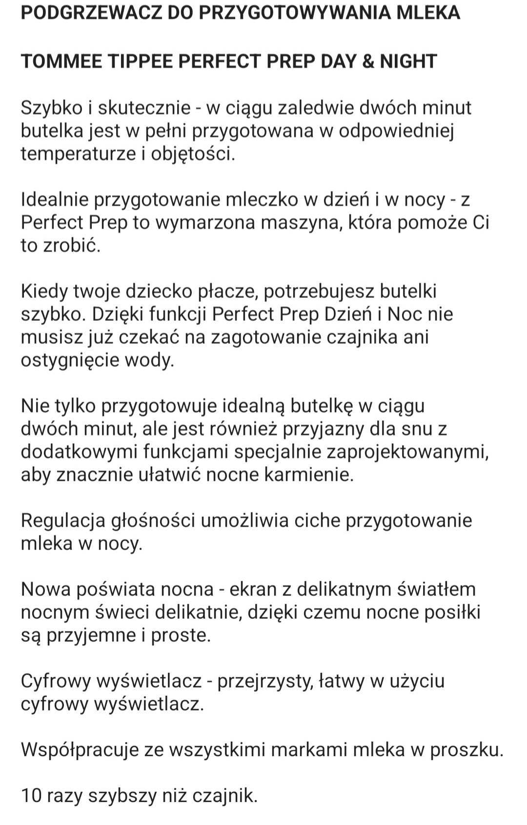 Akcesoria dla niemowląt