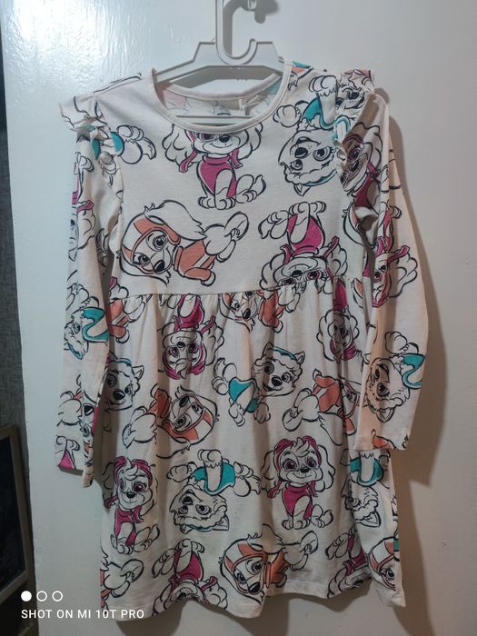 Платье плаття сукня для дівчинки 128 см