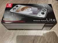 Consola Nintendo Switch lite Pokémon Dalgia & Palkia ed limitada, nova
