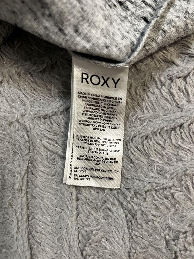 Cienka krótka bluza damska ROXY rozmiar XS/S