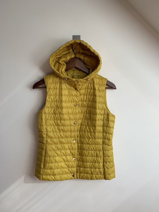 Kamizelka bezrękawnik Massimo Dutti S/36